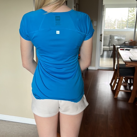 MEC, extra small, blue t-shirt - Picture 2 of 6